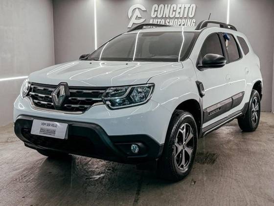 RENAULT DUSTER 1.6 16V SCE FLEX INTENSE X-TRONIC RENAULT DUSTER 1.6 16V SCE FLEX INTENSE X-TRONIC